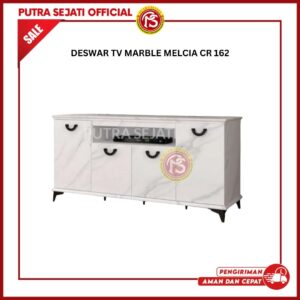 DESWAR TV MARBLE MELCIA CR 162