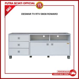 DESWAR TV RTV 0808 DACHI MARBEL