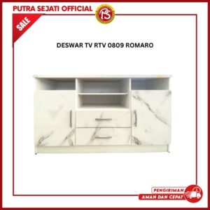 DESWAR TV RTV 0809 ROMARO