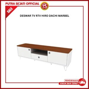 DESWAR TV RTV HIRO DACHI MARBEL