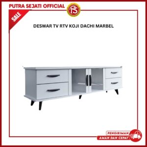 DESWAR TV RTV KOJI DACHI MARBEL
