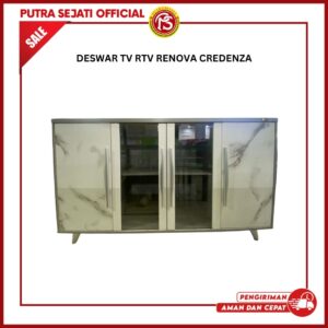 DESWAR TV RTV RENOVA CREDENZA