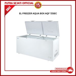 FREEZER AQUA BOX AQF 725EC