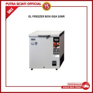 FREEZER BOX GEA 108R