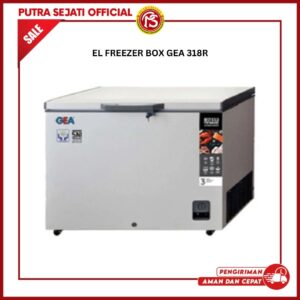 FREEZER BOX GEA 318R