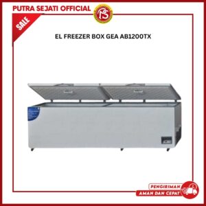 FREEZER BOX GEA AB1200TX