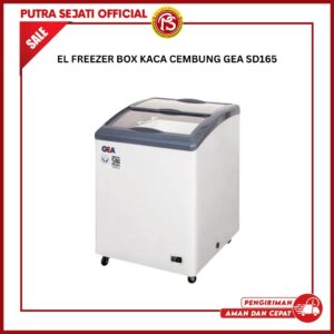 FREEZER BOX KACA GEA SD165