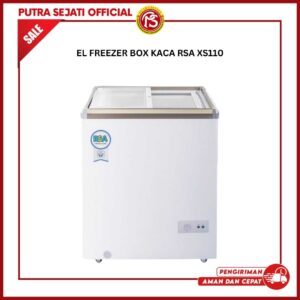 FREEZER BOX KACA RSA XS110