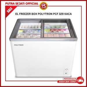 FREEZER BOX POLYTRON PCF 329 KACA