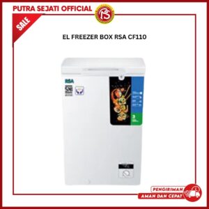 FREEZER BOX RSA CF110