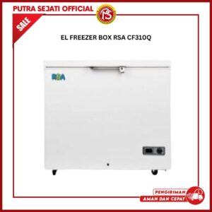 FREEZER BOX RSA CF310Q