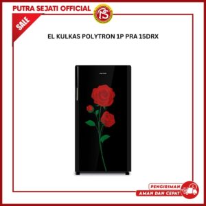 KULKAS POLYTRON 1P PRA 15DRX