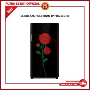 KULKAS POLYTRON 1P PRA 16CRX