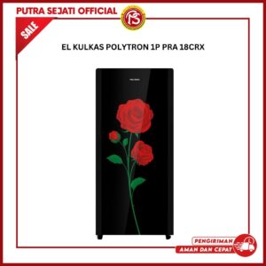 KULKAS POLYTRON 1P PRA 18CRX