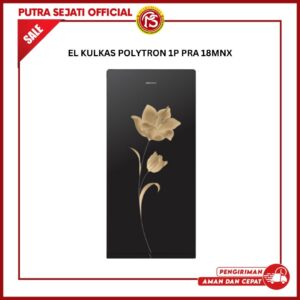 KULKAS POLYTRON 1P PRA 18MNX