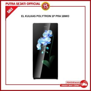 KULKAS POLYTRON 1P PRA 18MO