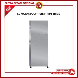 KULKAS POLYTRON 2P PRM 21CMS