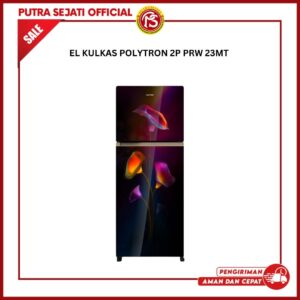 KULKAS POLYTRON 2P PRW 23MT