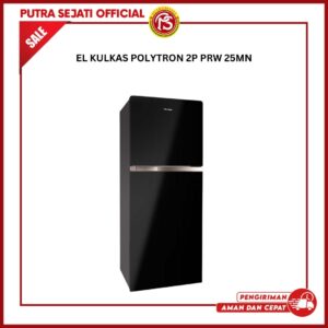 KULKAS POLYTRON 2P PRW 25MN