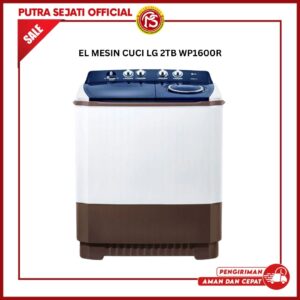 MESIN CUCI LG 2TB WP1600R