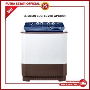 MESIN CUCI LG 2TB WP1800R