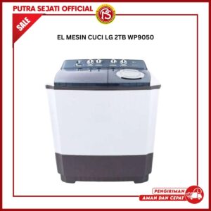 MESIN CUCI LG 2TB WP9050