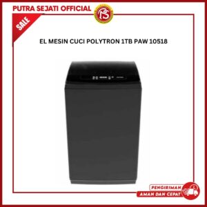 MESIN CUCI POLYTRON 1TB PAW 10518