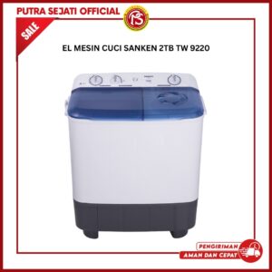 MESIN CUCI SANKEN 2TB TW 9220