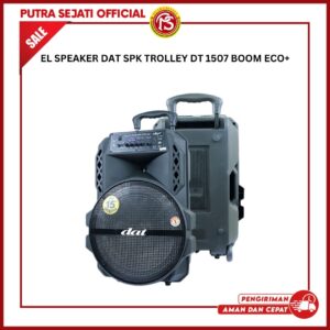 SPEAKER DAT SPK TROLLEY DT 1507 BOOM ECO+