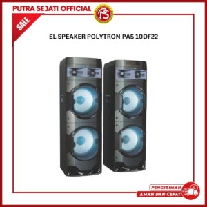 SPEAKER POLYTRON PAS 10DF22