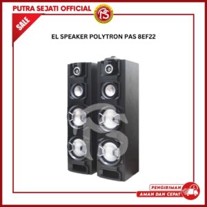 SPEAKER POLYTRON PAS 8EF22
