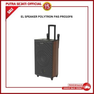 SPEAKER POLYTRON PAS PRO10F6