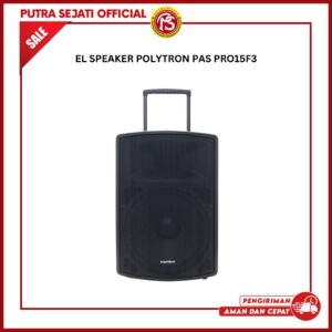 SPEAKER POLYTRON PAS PRO15F3
