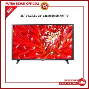 TV LG LED 32_ 32LM635 SMART TV