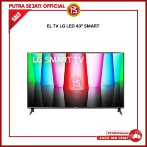 TV LG LED 43_ SMART