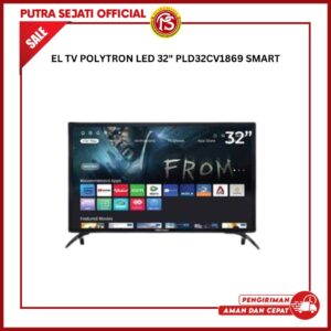 TV POLYTRON LED 32_ PLD32CV1869 SMART