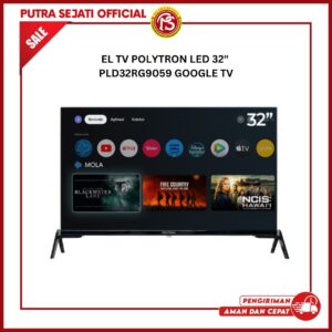 TV POLYTRON LED 32_ PLD32RG9059 GOOGLE TV