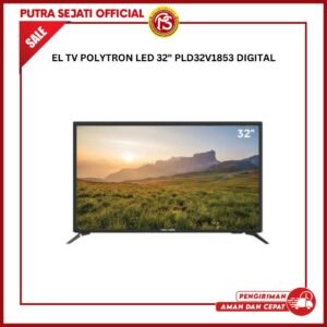TV POLYTRON LED 32_ PLD32V1853 DIGITAL