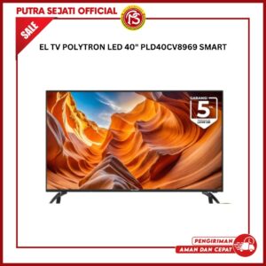 TV POLYTRON LED 40_ PLD40CV8969 SMART