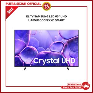 TV SAMSUNG LED 65_ UHD UA65U8000FKXXD SMART
