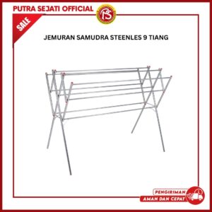 JEMURAN SAMUDRA STEENLES 9 TIANG