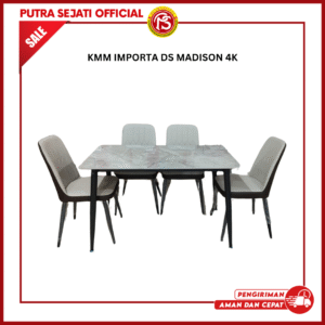 KMM IMPORTA DS MADISON 4K