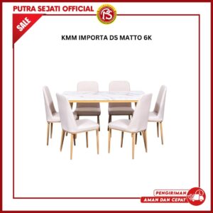 KMM IMPORTA DS MATTO 6K