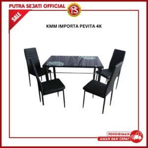 KMM IMPORTA PEVITA 4K