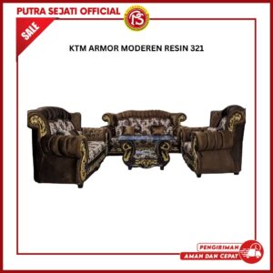 KTM ARMOR MODEREN RESIN 321