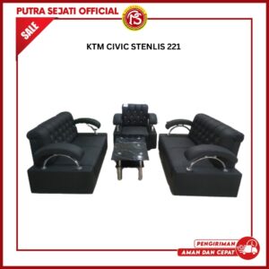 KTM CIVIC STENLIS 221