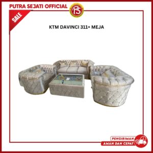 KTM DAVINCI 311+ MEJA