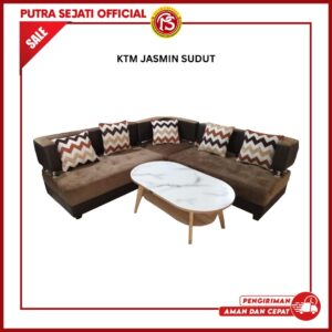 KTM JASMIN SUDUT