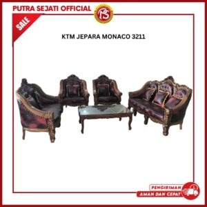 KTM JEPARA MONACO 3211