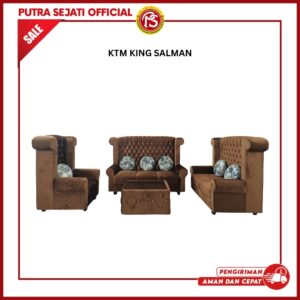 KTM KING SALMAN
